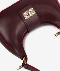 Salena Maroon Hand Bag