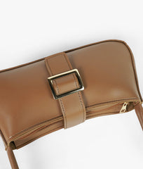 Royal Brown Shoulder Bag
