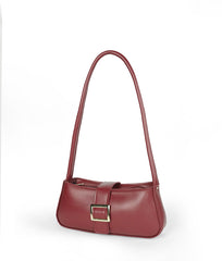 Royal Maroon Shoulder Bag