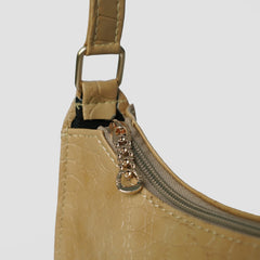 Nexa Beige Hand Bag(Light Weight)