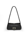 Royal Black Shoulder Bag