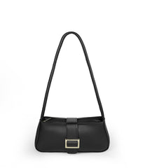 Royal Black Shoulder Bag