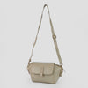 Aura Mini  Beige Crossbody bag