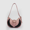 Royal Pink  Shoulder Bag
