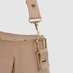 Zuri PinkShoulder Bag