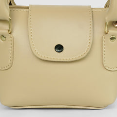 Valisa Black Shoulder Bag