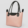 Elara Pink Tote Bag