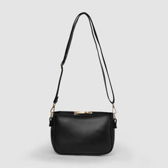 Zuri Blcak Shoulder Bag