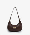 Salena Chocolate Hand Bag
