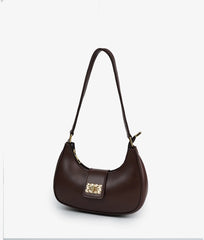 Salena Chocolate Hand Bag