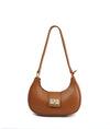 Salena Brown Hand Bag