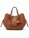 HOOR CHEERY MUSTERED BAG