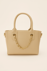 SWIFT Beige TOTE BAG