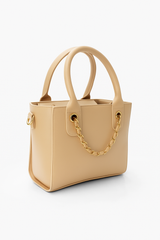 SWIFT Beige TOTE BAG