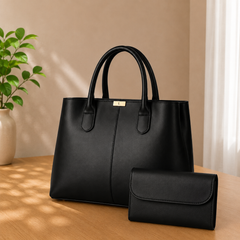 DOVE BLACK BAG