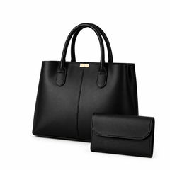 DOVE BLACK BAG