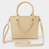 SWIFT Beige TOTE BAG