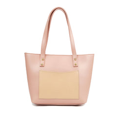 REENA PINK TOTE BAG