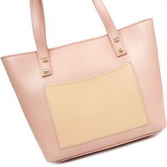 REENA PINK TOTE BAG