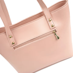 REENA PINK TOTE BAG