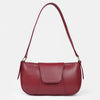 Pearl Maroon Shoulder Bag