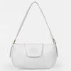 Pearl White Shoulder Bag