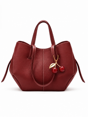 HOOR CHEER MAROON BAG