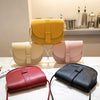 Charm Maroon Shoulder Bag