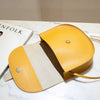 Charm Black Shoulder Bag