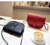 Charm Black Shoulder Bag