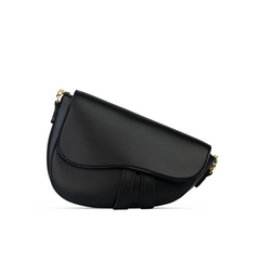 Elegant Black Crossbody Bag