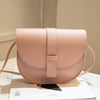 Charm Pink Shoulder Bag