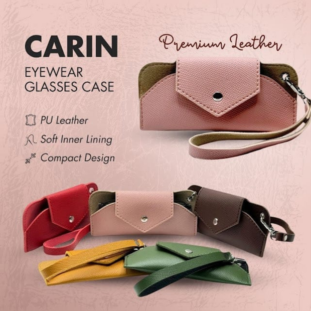 Carin EYEWEAR GLASSES CASES