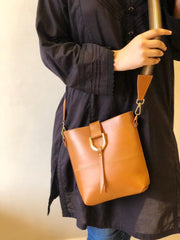 BOB Maroon Shoulder bag