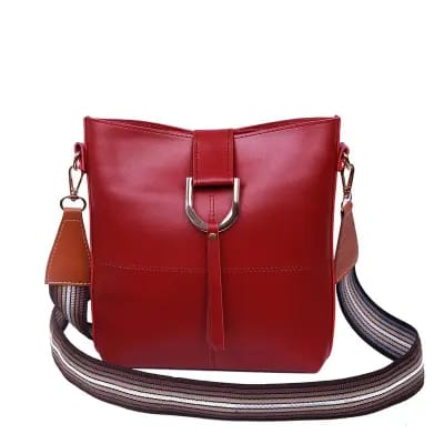 BOB Maroon Shoulder bag