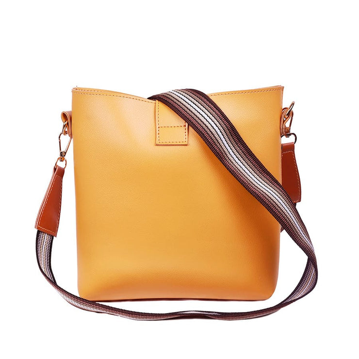 BOB Yellow Shoulder bag