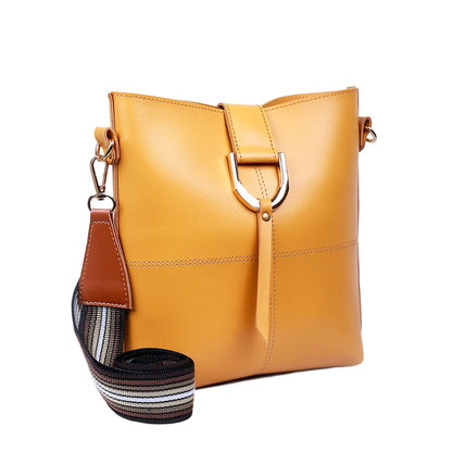 BOB Yellow Shoulder bag