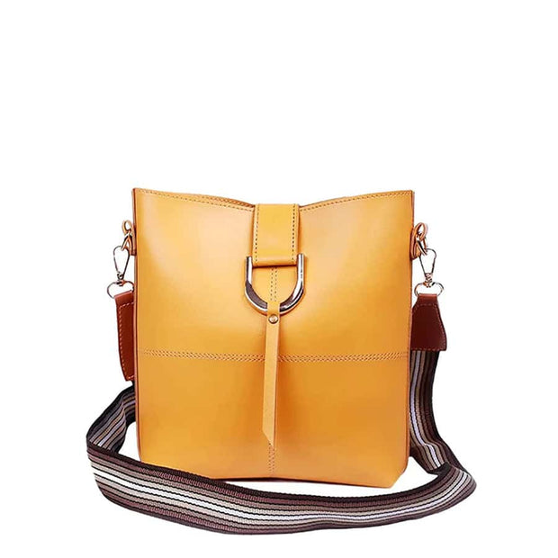 BOB Yellow Shoulder bag