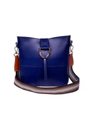 BOB blue Shoulder bag