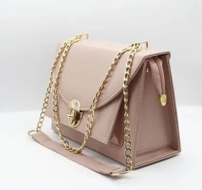 Glory Pink Shoulder Bag