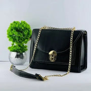 Glory Black Shoulder Bag