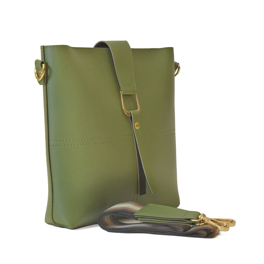 BOB Army Green  Shoulder bag