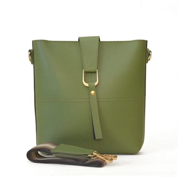 BOB Army Green  Shoulder bag