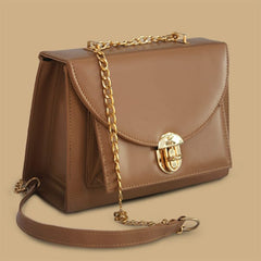 Glory Brown Shoulder Bag