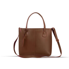 DOVE BROWN BAG WIT FREE WALET