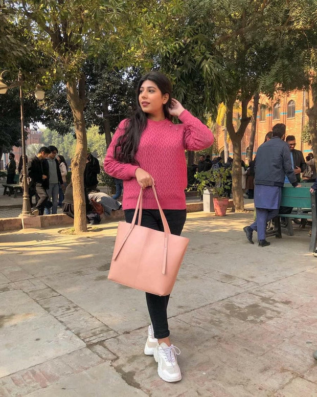 Nova Pink Bag