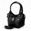 Glow Black Shoulder Bag