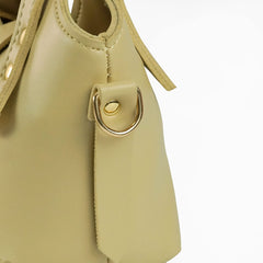 Glow Beige Shoulder Bag