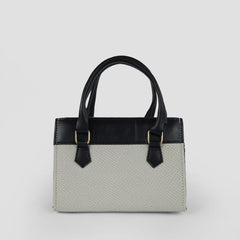 Chic White Crossbody bag