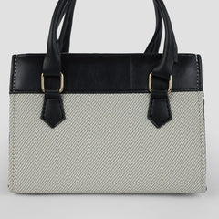 Chic White Crossbody bag